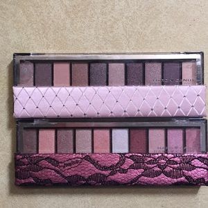 Hard candy pallets